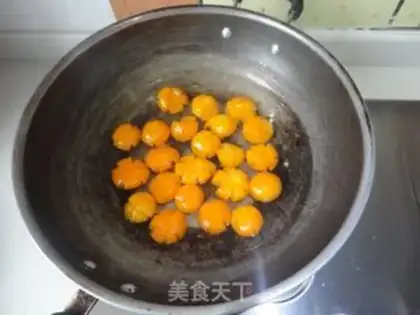 Make Sugar orange step 5