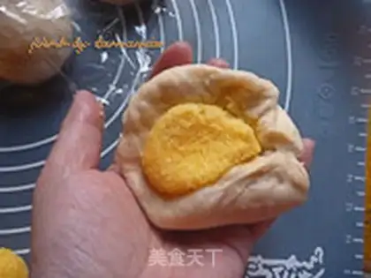 Make Coconut bag step 13