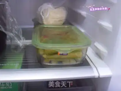 Make Pelican cucumber step 3