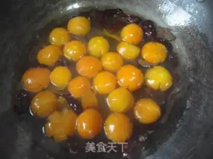 Make Sugar orange step 6