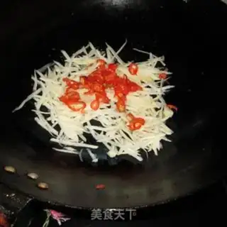 Make Potato curry step 2