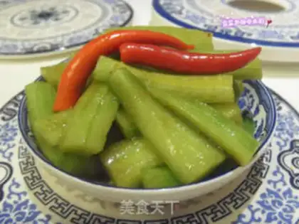 Make Pelican cucumber step 4