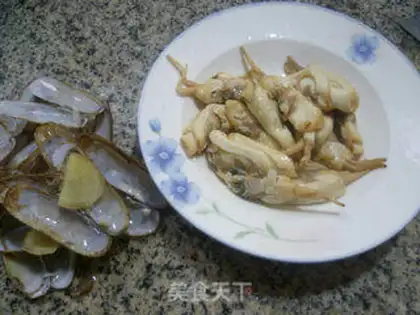 Make Pepper onions, fried onions step 8