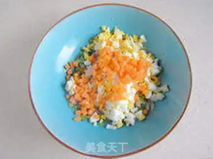 Make A salad sandwich step 5
