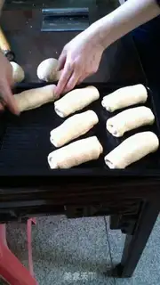 Make Cheese and bread step 11