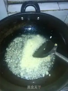 Make Sour sauce, fried rice step 4