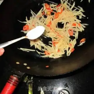 Make Potato curry step 3