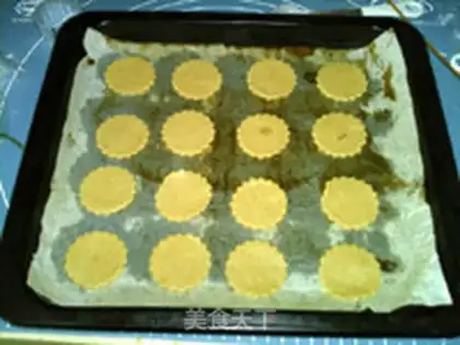 Make Indigestion cookies step 10