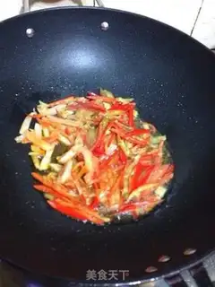 Make Cream pepper beef step 6
