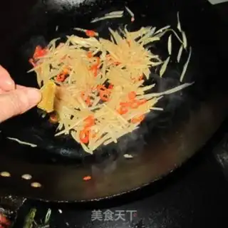 Make Potato curry step 4