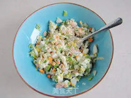Make A salad sandwich step 7