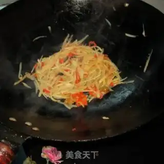 Make Potato curry step 5