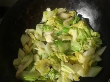 Make Scrambled doll food step 3