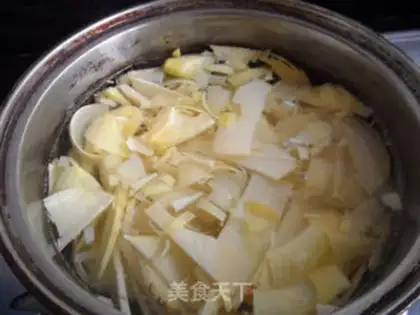 Make Spring meat step 2