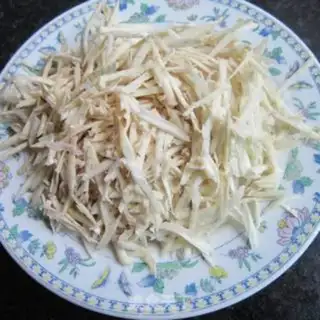 Make Spicy melon step 2
