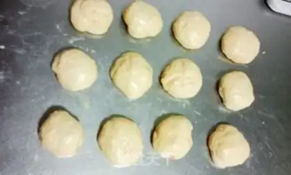 Make Frozen braid bread step 4