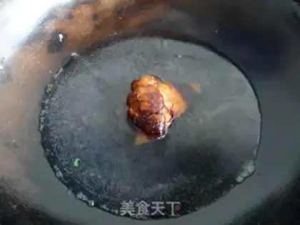 Make Spring meat step 3