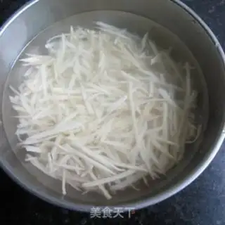 Make Spicy melon step 3