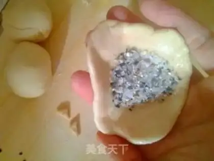 Make Sweet piglet step 3