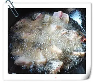 Make Sour carp step 3