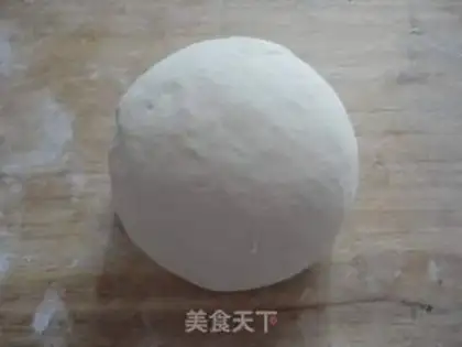 Make Egghand noodles step 3