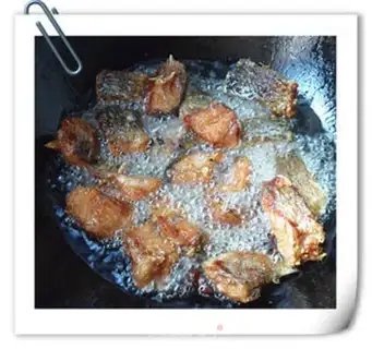 Make Sour carp step 4