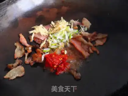 Make Spring meat step 6