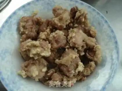 Make Old pineapple meat step 5