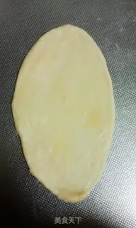 Make Frozen braid bread step 8