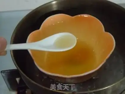 Make Mahjongg cake step 1