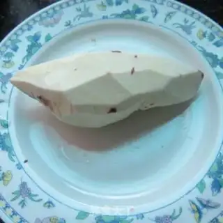 Make Learn to extract the melon step 1