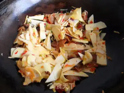 Make Spring meat step 7
