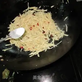 Make Spicy melon step 7