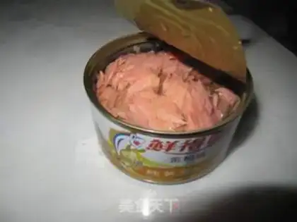 Make Tuna pizza step 0