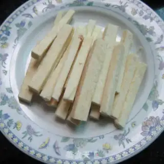 Make Learn to extract the melon step 2