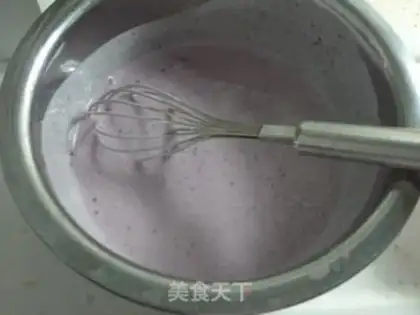 Make Mahjongg cake step 3