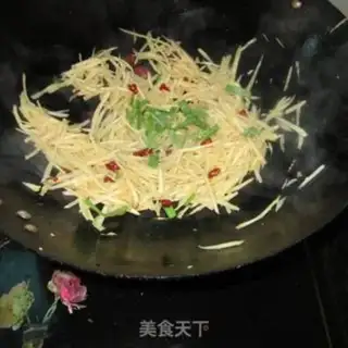 Make Spicy melon step 8