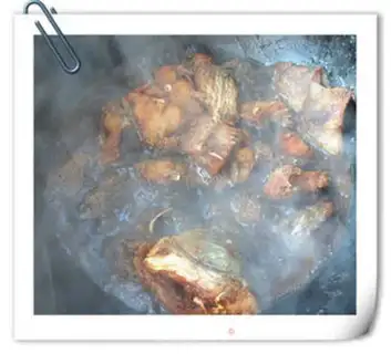 Make Sour carp step 7