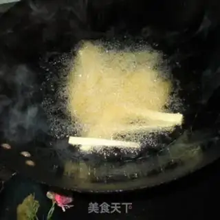 Make Learn to extract the melon step 3