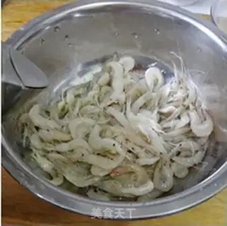 Make Fried shrimp step 1