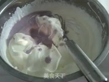 Make Mahjongg cake step 5