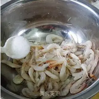 Make Fried shrimp step 2