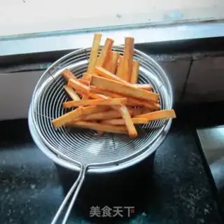 Make Learn to extract the melon step 5