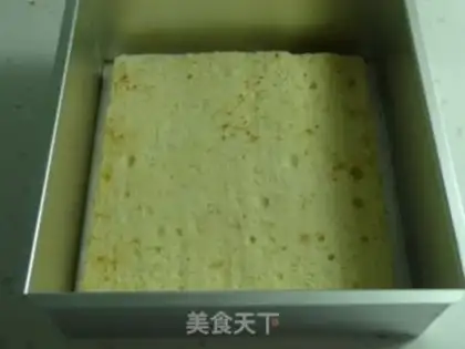 Make Mahjongg cake step 6