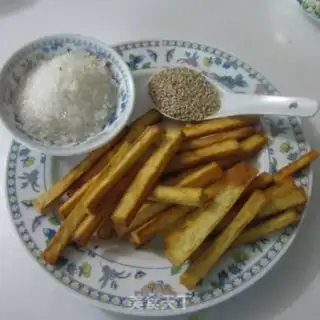 Make Learn to extract the melon step 6