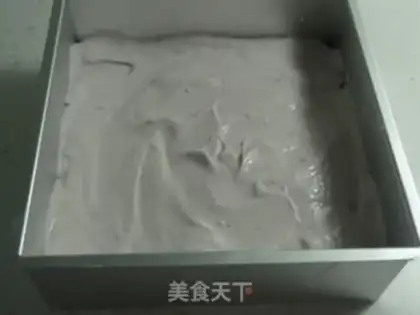 Make Mahjongg cake step 7