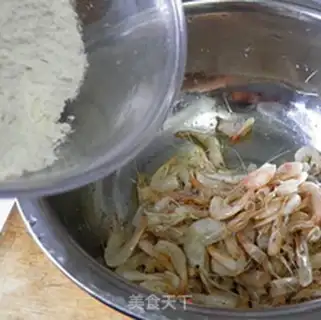 Make Fried shrimp step 4