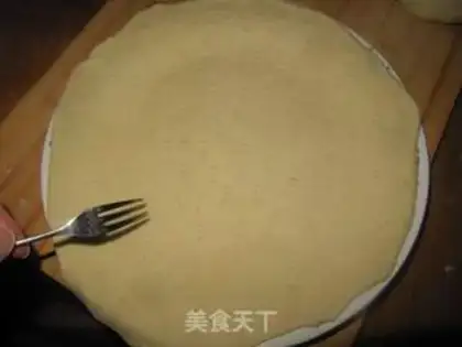 Make Tuna pizza step 5