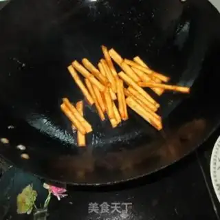 Make Learn to extract the melon step 9