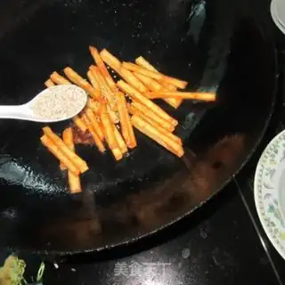 Make Learn to extract the melon step 10